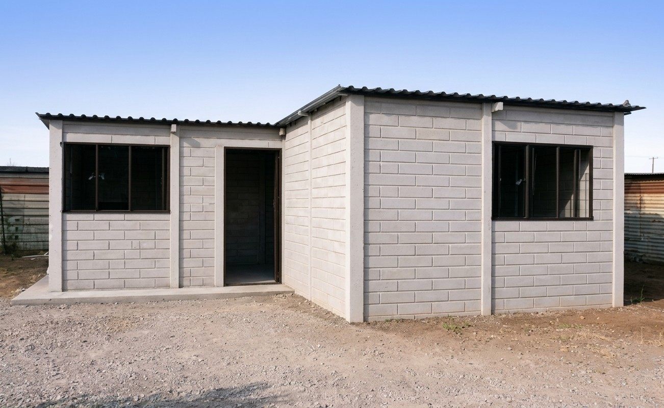 Compact Starter Home