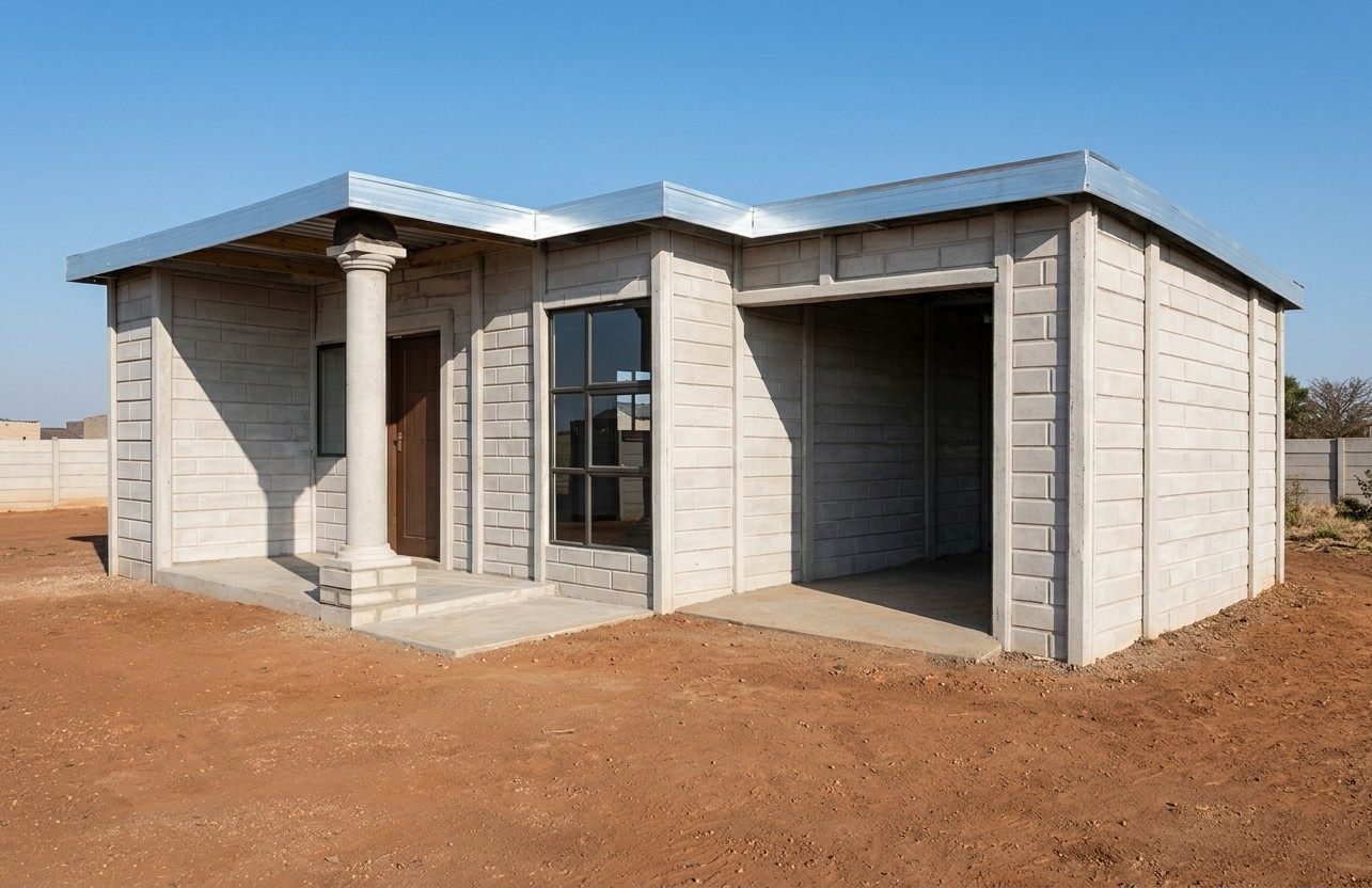 Contemporary Family Home