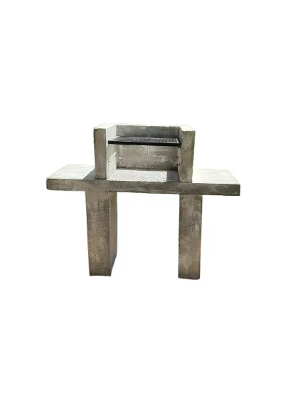 Braai Stand — precast concrete product by Safari Beton