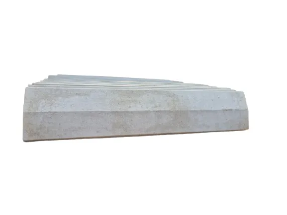 Coping 350 — precast concrete product by Safari Beton