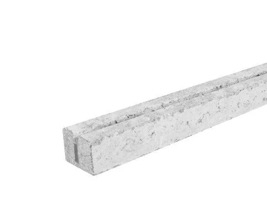 Precast Pole 2.4m — precast concrete product by Safari Beton