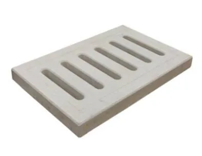Square Drain — precast concrete product by Safari Beton